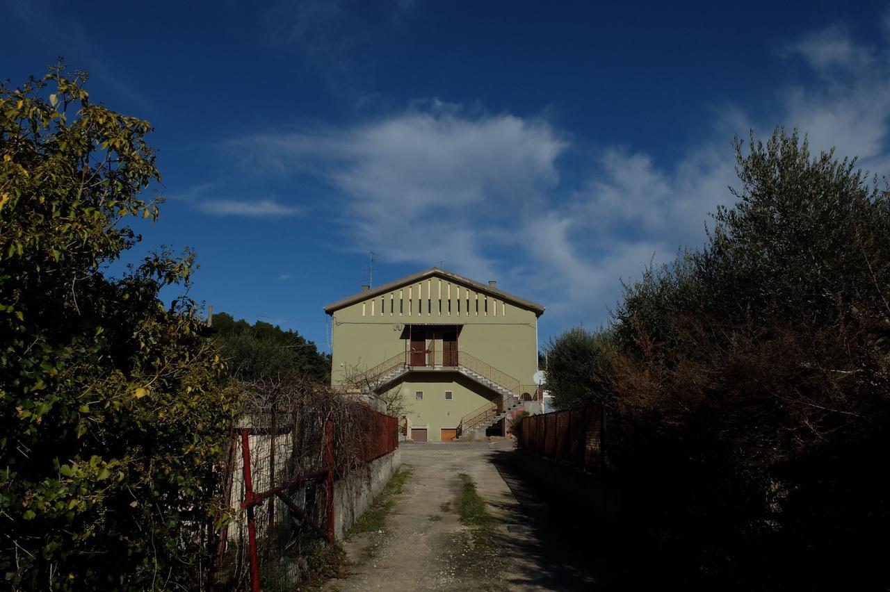 Il Casale Verde Matera Eksteriør bilde